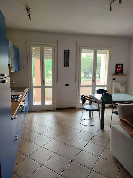 Dante Blu Apartment Ravenna Italy