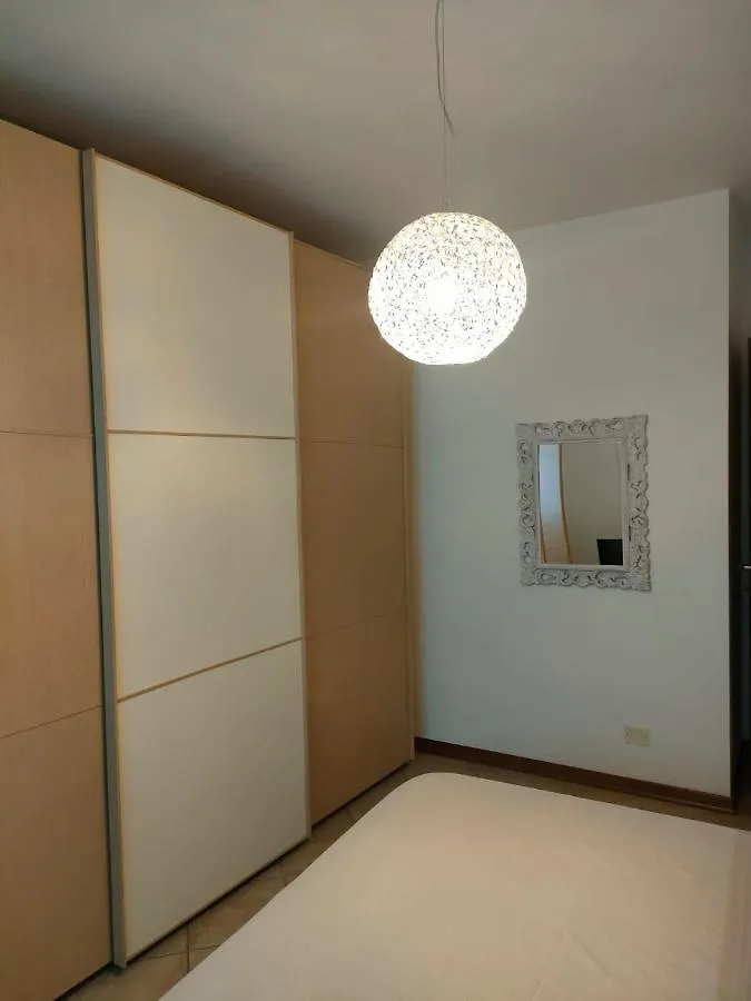 Dante Blu Apartment Ravenna Italy